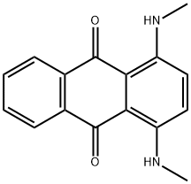 1,4-Bis(methylamino)anthraquinone(2475-44-7)